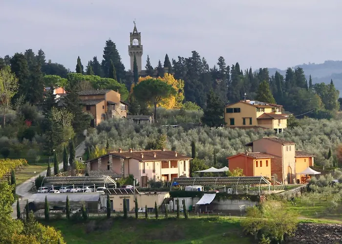 Agriturismo Borgo Stella Montespertoli