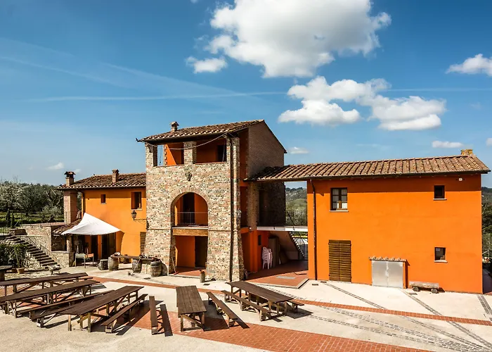 Agriturismo Borgo Stella Montespertoli